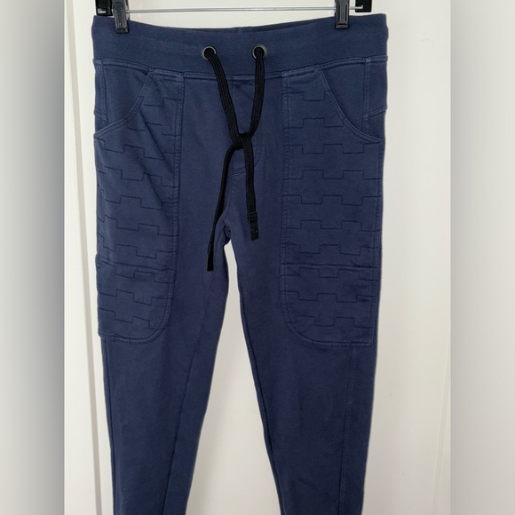 Aether cotton knit sweatpant joggers men's sz S EUC LN - Picture 2 of 9